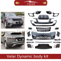 Kit de carrosserie de style dynamique de haute qualité pour Velar